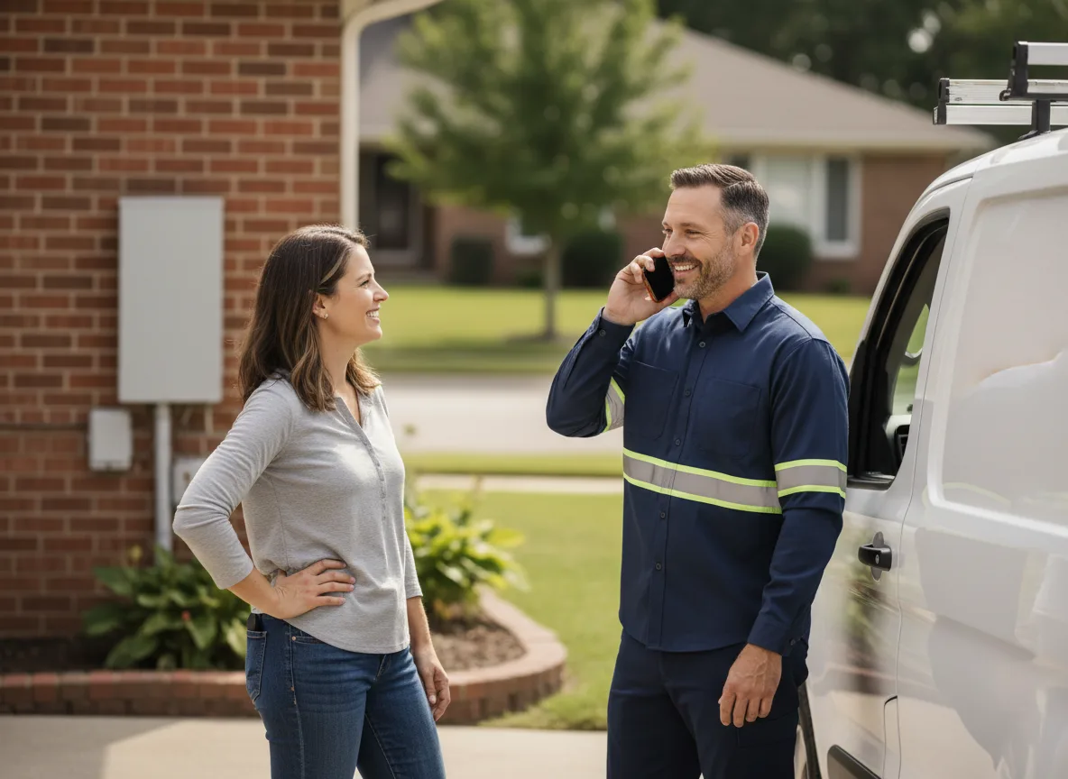 Electrical repair frequently asked questions in Marlton, NJ